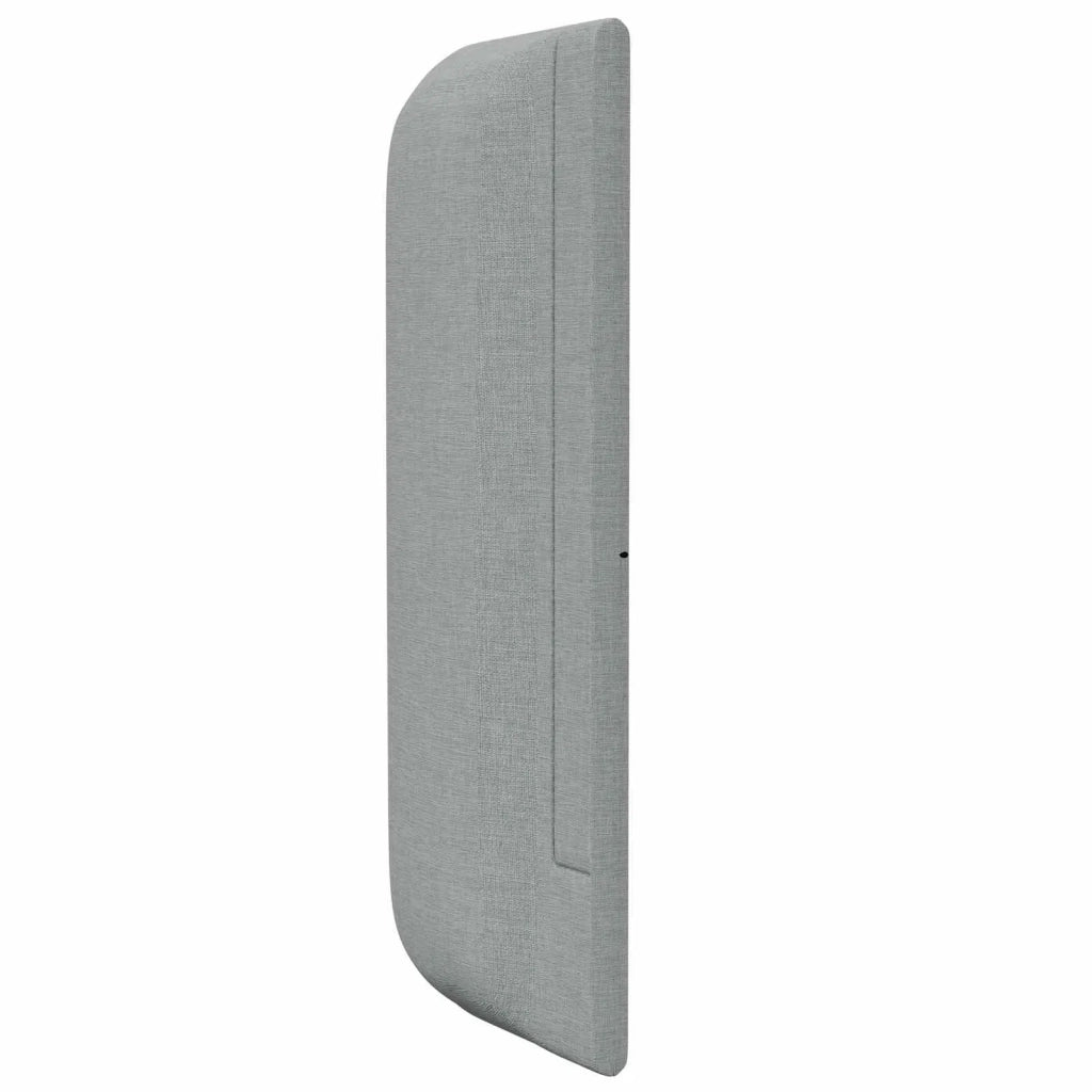 Orecchia della Testata Grigio 40,5 x 40,5 x 4 cm Tessuto CFW1386775