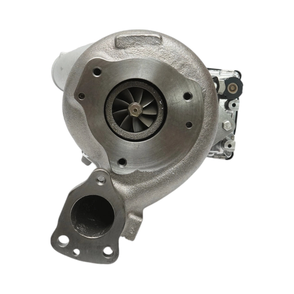 Turbocompressore per Mercedes-Benz 3.0 CDI, Jeep e Chrysler 3.0 CRD, codice motore OM642, codici OEM 765155-5007S, 765155-0007, A6420901480