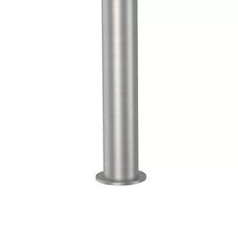 Miscelatore lavabo alto in acciaio inox - Serie X Style Inox