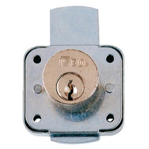 ISEO 106.214 SERRATURA PER MOBILI ANTINA VERTICALE- ISEO SERRATURE- 10,0 pz