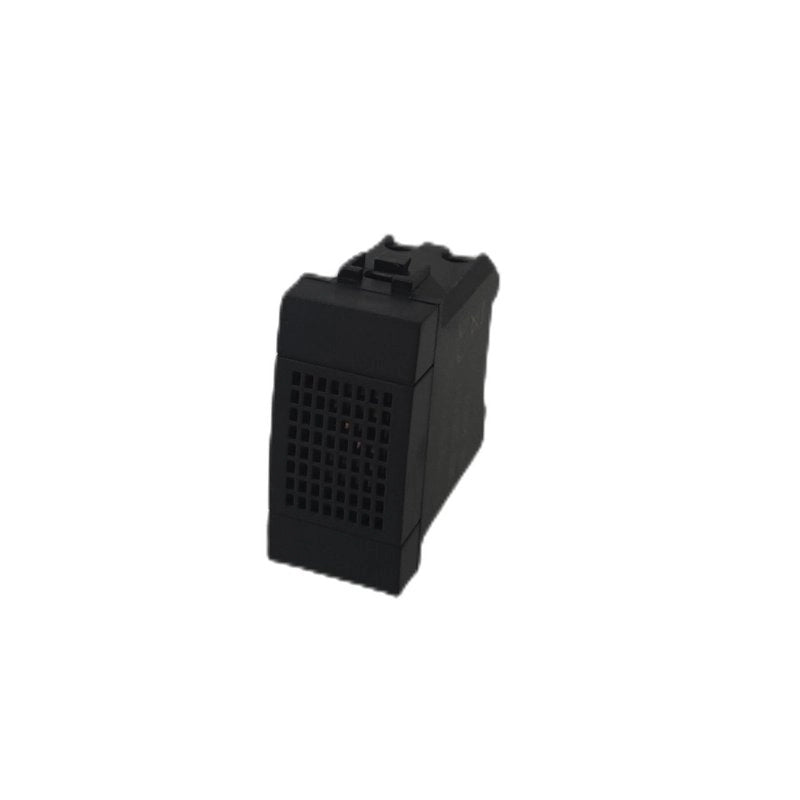 Suoneria Bronzo 12V 6A Colore Nero Compatibile Con Bticino Living L4351/12