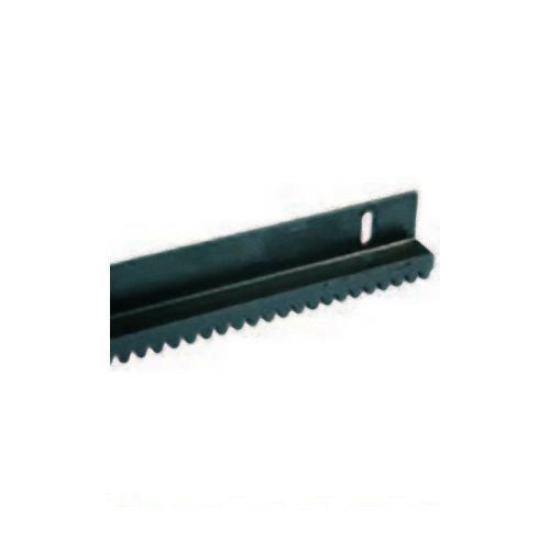 CREMAGLIERA M4 IN METALLO SEZ. 22 X 22 MM PER TUTTI GLI OPERATORI K RIB ACS9050