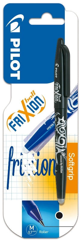 PENNA SFERA FRIXION PILOT CANCELLABILE NERO