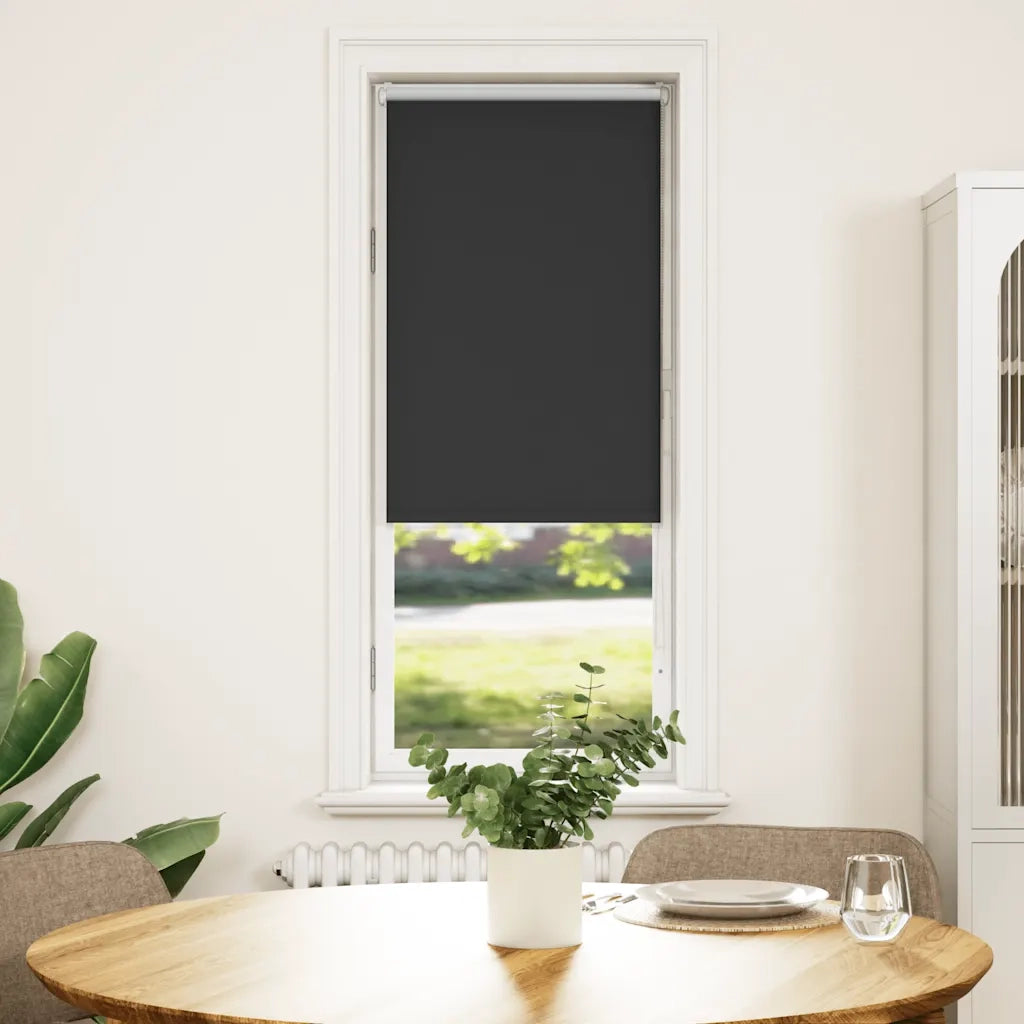 Tenda a Rullo Oscurante 40x150 cm Larghezza Tessuto 35,7 cm 4010856