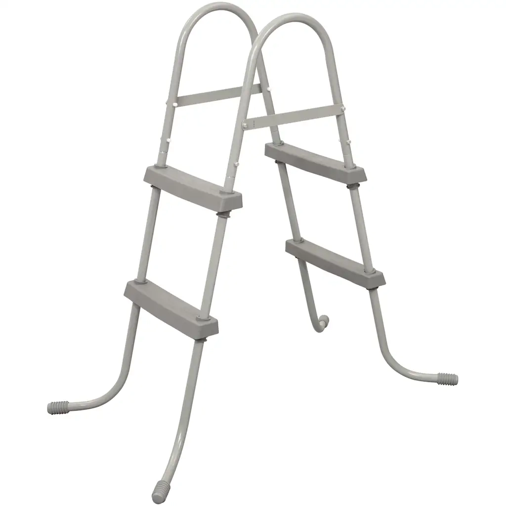 Bestway Scaletta per Piscina a 2 Gradini Flowclear 84 cm 3202528