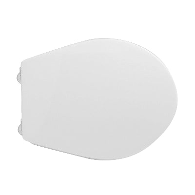 SEDILE WC PER SCALA VASO GEMMA FORMA 1- Bianco- CW- pezzi 1