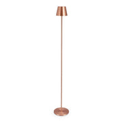Piantana LED Ricaricabile da Esterno e Interno in Metallo - LUMIRA