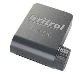 CENTRALINA A BATTERIA IRRITROL LIFE DC BLUETOOTH PER IRRIGAZIONE 2 STAZIONI