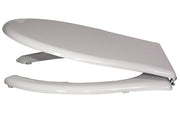 Sedile WC disabili LEON DH per vaso sospeso bianco