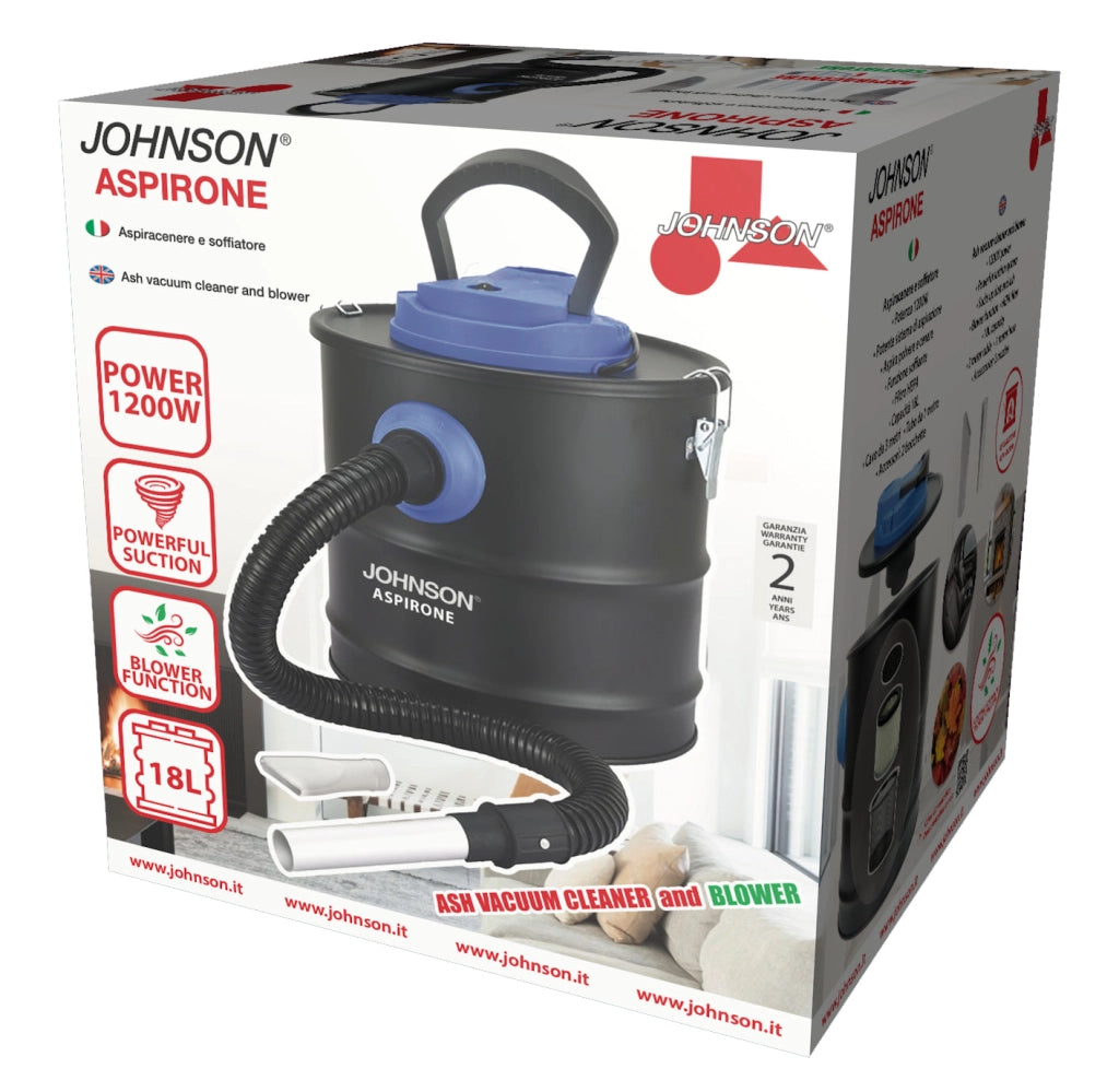 Aspiratore Aspirone Potente e Versatile per la Pulizia Completa della Tua Casa
