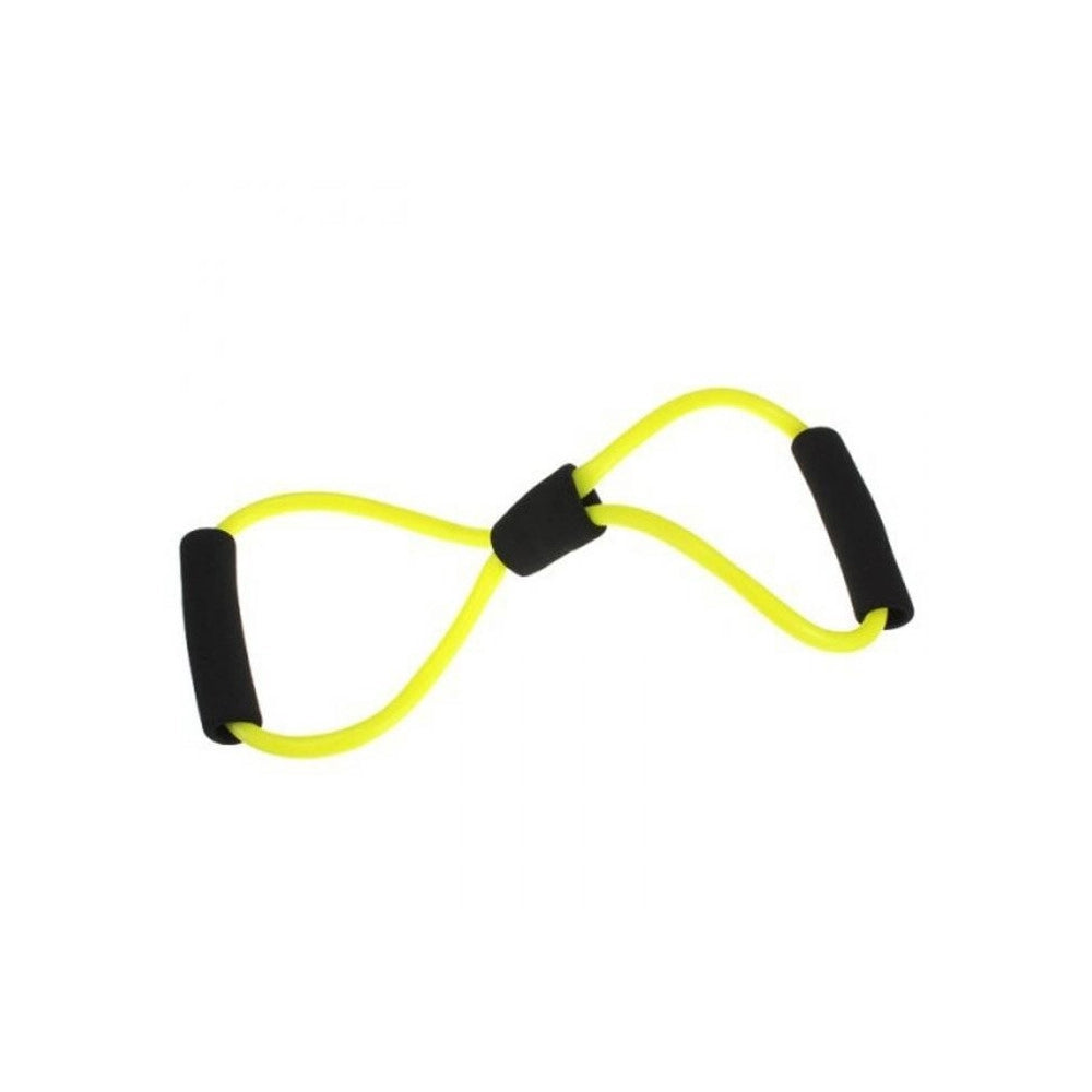 Trade Shop - Banda Elastica Di Resistenza Estensore Elastico Per Fitness Yoga Sport Crossfit -