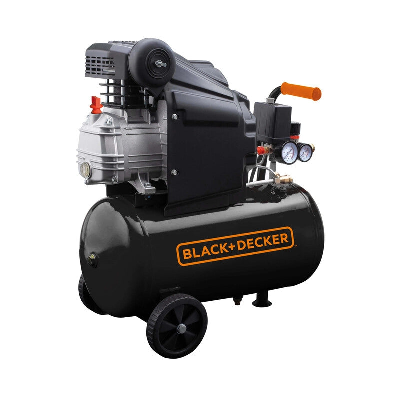 COMPRESSORE BD160/24  24 L  1,5 HP- FINI NUAIR- 1,0 pz