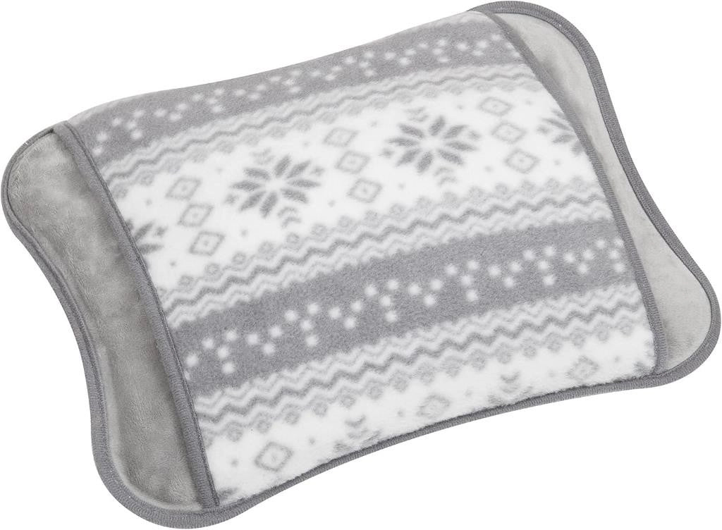 Scaldaletto Borsa Acqua Calda Elettrica Caldo Fiocco 360 Watt