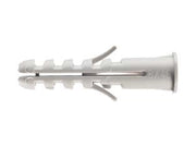 TASSELLO IN NYLON BORDATO PA 6 ESB- - ø mm.5x25 - 200 pezzi ELEMATIC
