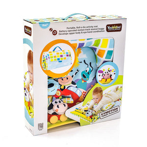 Tappetino Multiattività Portatile Yookidoo 40127