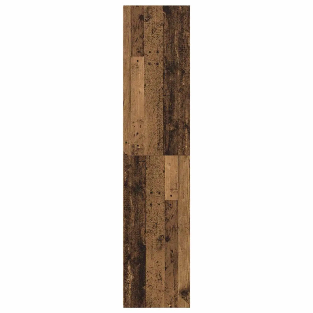 Credenza Legno antico 40 x 41 x 185 cm Legno ingegnerizzato 3446621