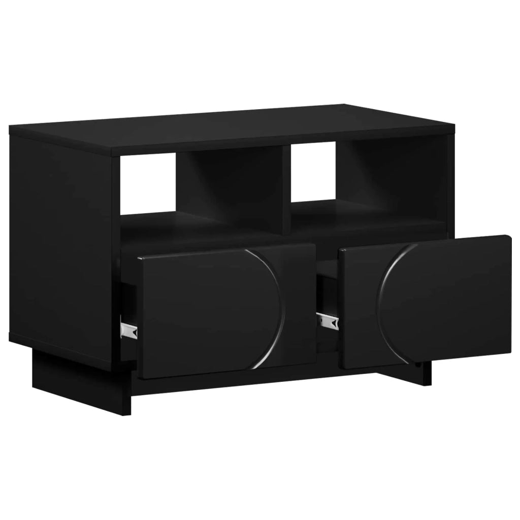 Supporto TV 60 x 34.5 x 40 cm Nero Legno ingegnerizzato 8011460