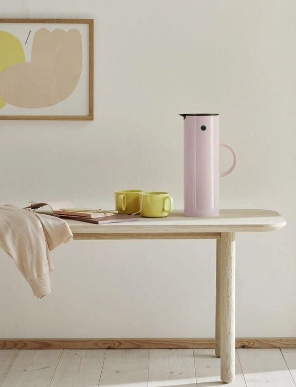 Stelton 997 thermos e recipiente isotermico 1 L Rosa