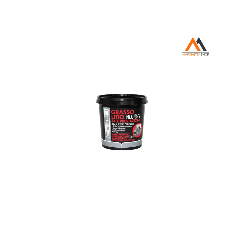 GRASSO LITIO NLGI3/2 900G