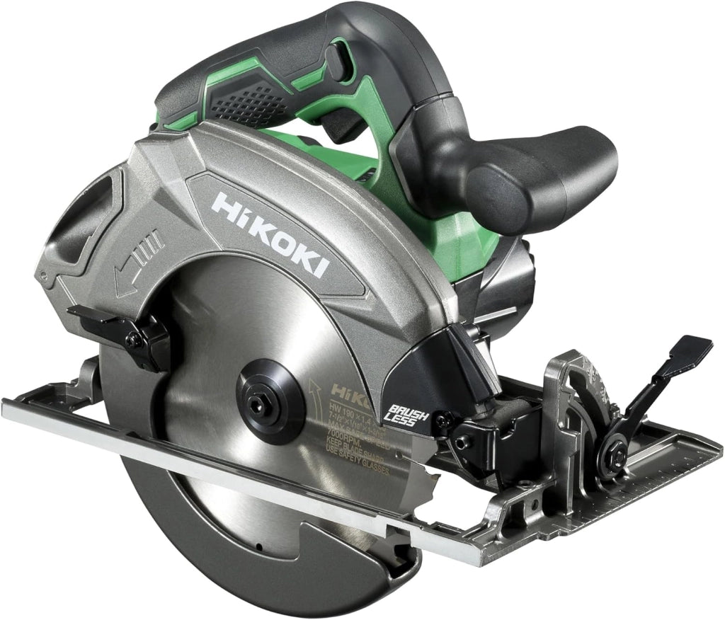Akku Handkreissäge C1807DA (18V, Li-Ion, 190 mm Sägeblatt, Brushless, LED, Spindelarretierung, Transportkoffer, Sägeblatt, ohne Akku und Ladegerät)