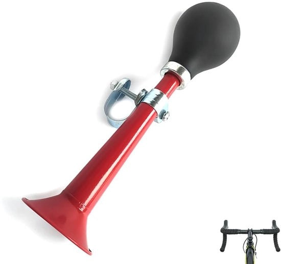 Clacson per Bicicletta Portatile - Stile Retro - Corno di Campana in Metallo - Adatto per Biciclette da Montagna/Veicoli da Campeggio - Facile da Installare - Materiale Sostenibile - Clacson per Bicicletta 

Modello: 
Specifica: 
Codice: