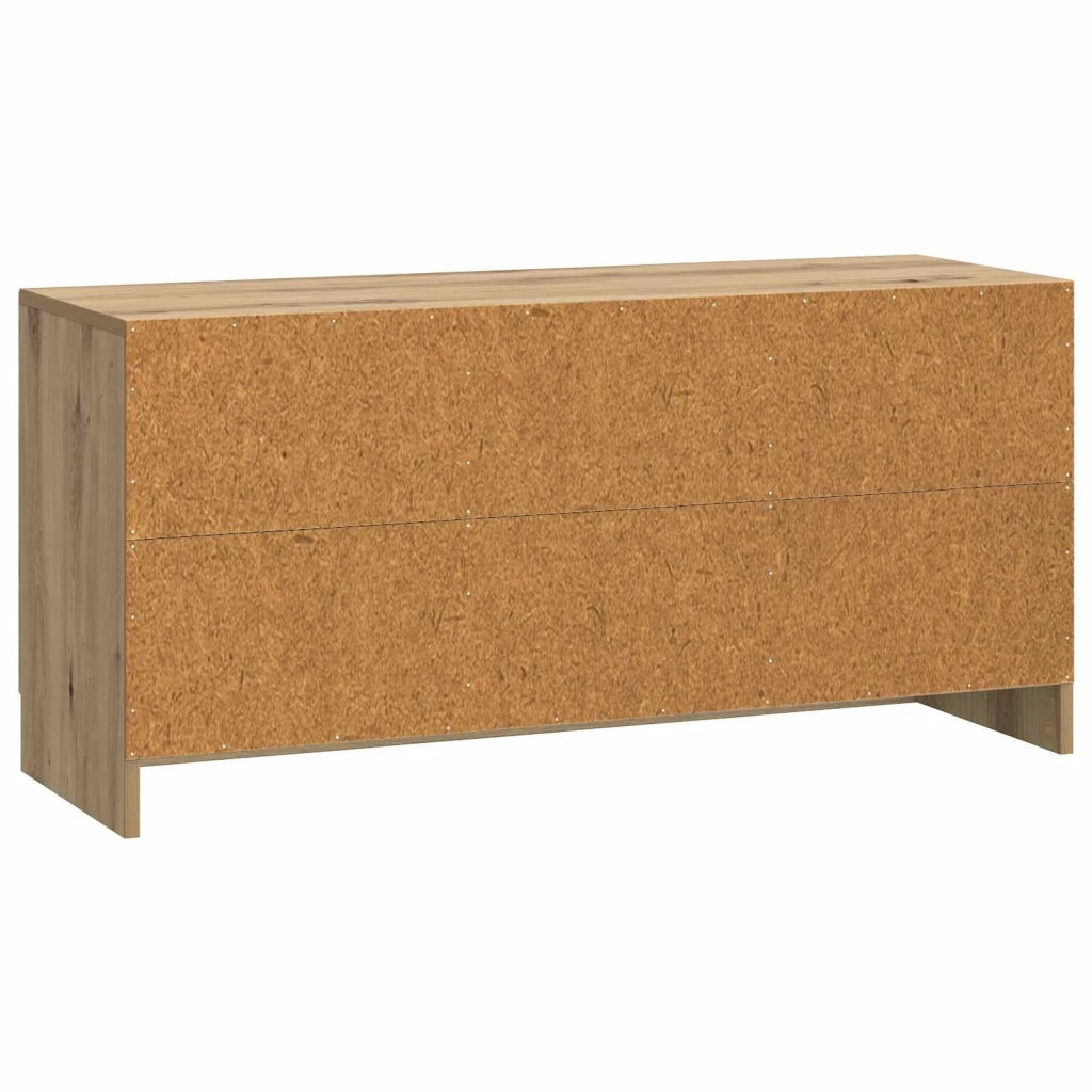 Mobile TV Rovere Artigianale 99 x 34,5 x 47 cm 895874