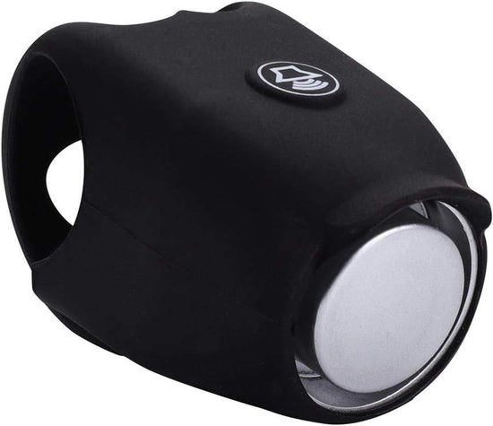Faroletta Elettrica Acqua-Resistente Elettronica (Nero)