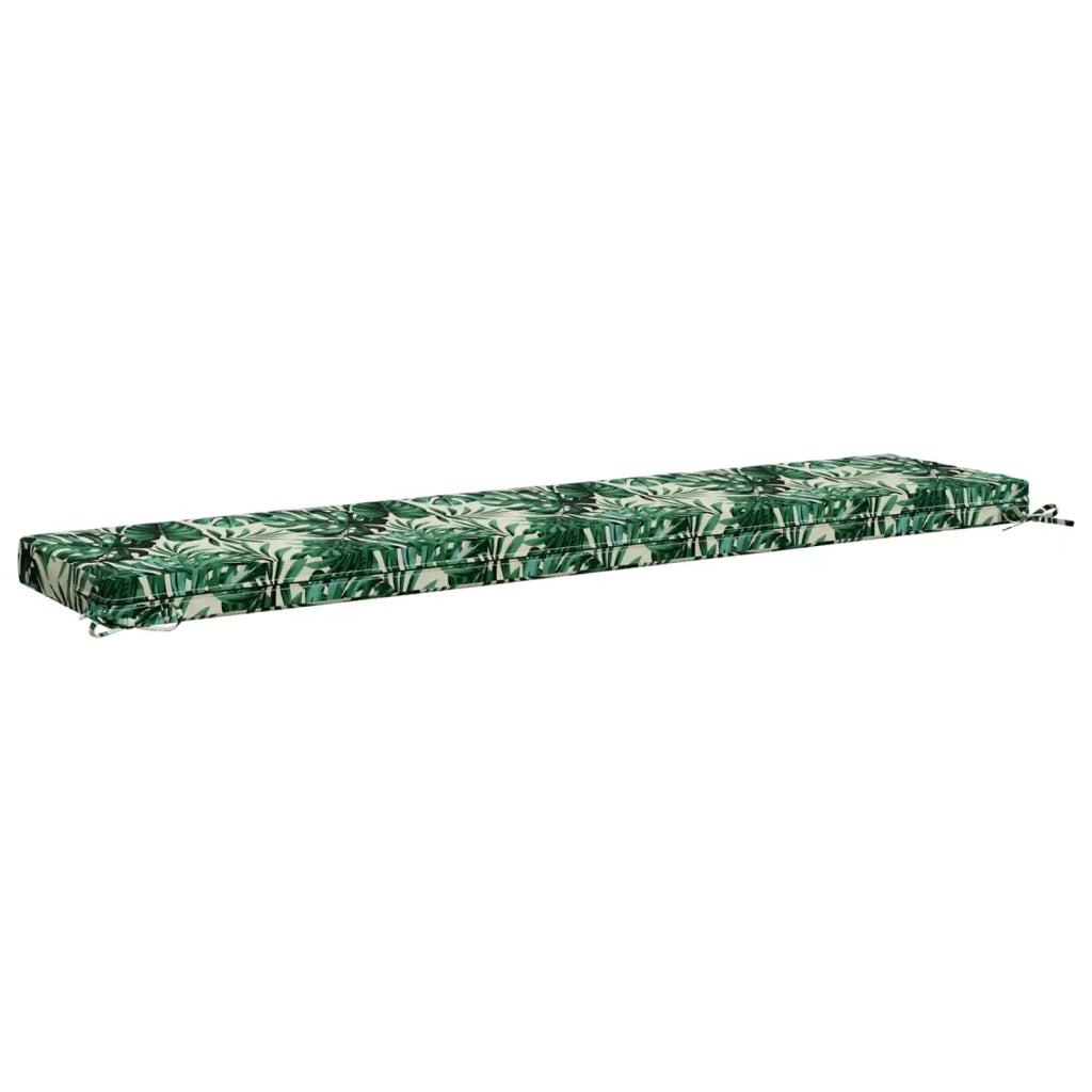 Cuscini per Panchina a 2 Pezzi SOEST 2 pz 100% Poliestere 950055