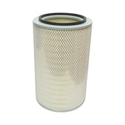 Filtro aria esterno John Deere 308/195,3x495,3mm codice OEM AR95758