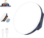 Lanterna da Campeggio - Lampada per Tenda - Esterna - Lampada a LED - Lanterna da Esterno - Sospesa - Ricaricabile