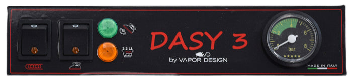 Ferro da Stiro con Caldaia 2,6 Litri 2250W Vapor Design Dasy 3