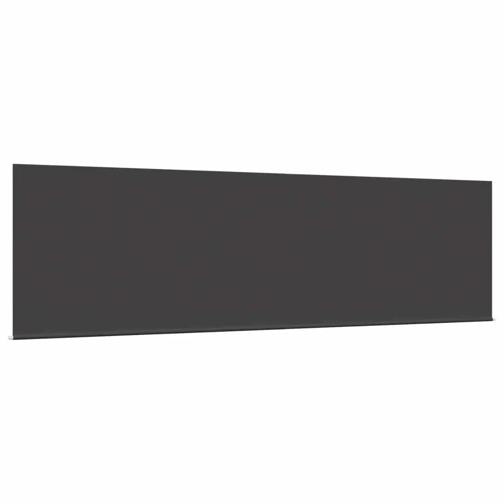 Tenda Retrattile Antracite 450 × 350 cm Poliestere e Alluminio 3330874