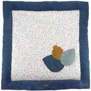 Tappeto da parco - DOMIVA - AU FIL DE L'EAU - 100x100 cm
