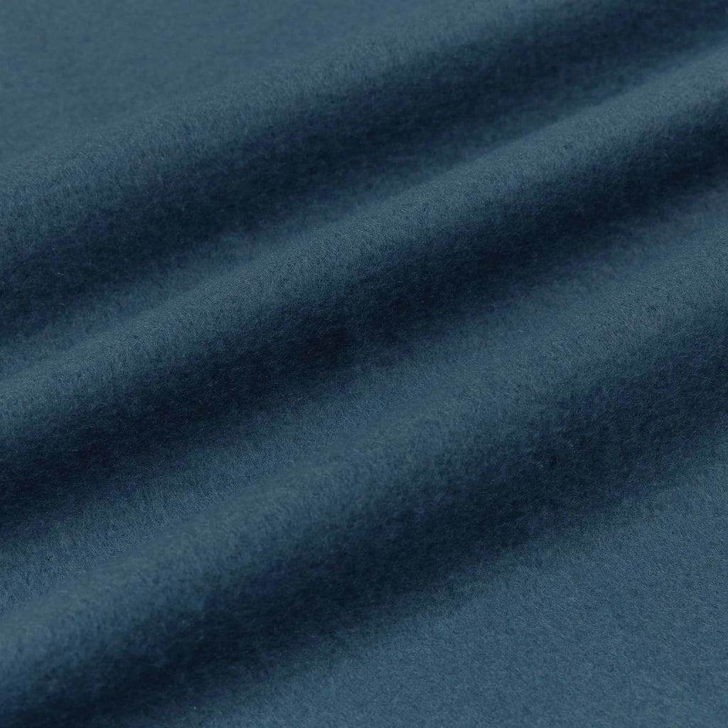 Coperte da Pile 6 pcs Blu navy 350 x 270 cm Panno