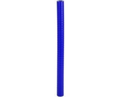 Siliconen Koelslang 300 mm - Diametro Interno 13 mm - Tessuto a Doppia Lama - Resistente a Temperatura fino a 300 °C - Universale - Blu - Slang di Silicona