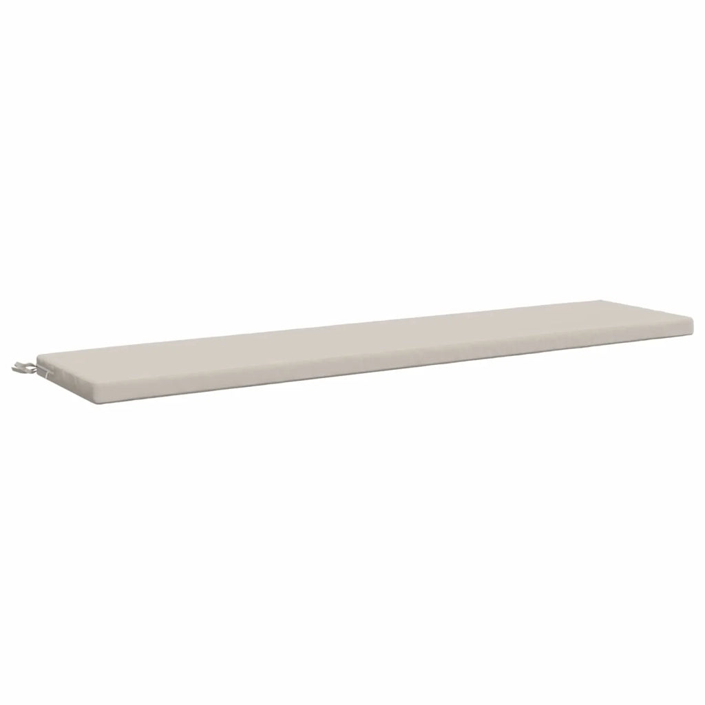 Cuscini per Panchina a 2 Pezzi SOEST 2 pz 100% Poliestere 949203