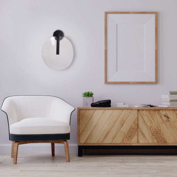 Lampada Da Parete App1313-w Black