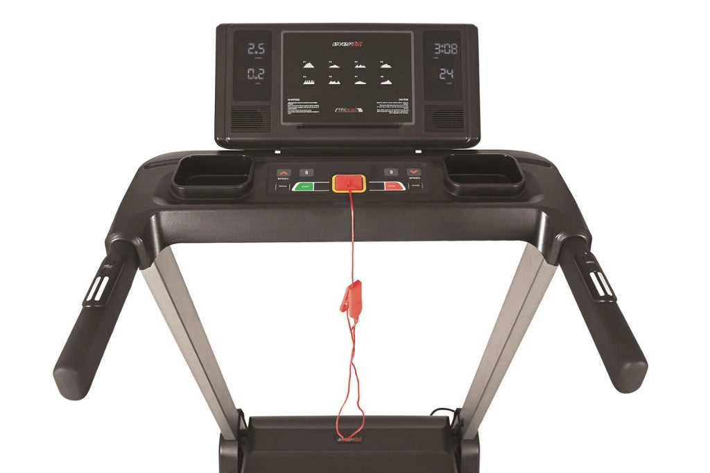 Tapis Roulant TFK 230 con Inclinazione Manuale con Motore 1,75/2,75 HP