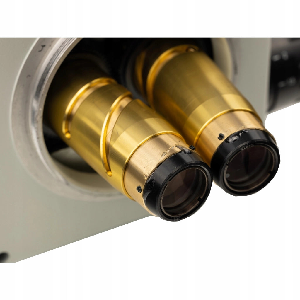 Mikroscopio Stereoscopico Trinoculare Jupiter Pro MSJP-T-SDMS1 – Zoom 7x-45x, Testa Rotante 360°, Display 8"