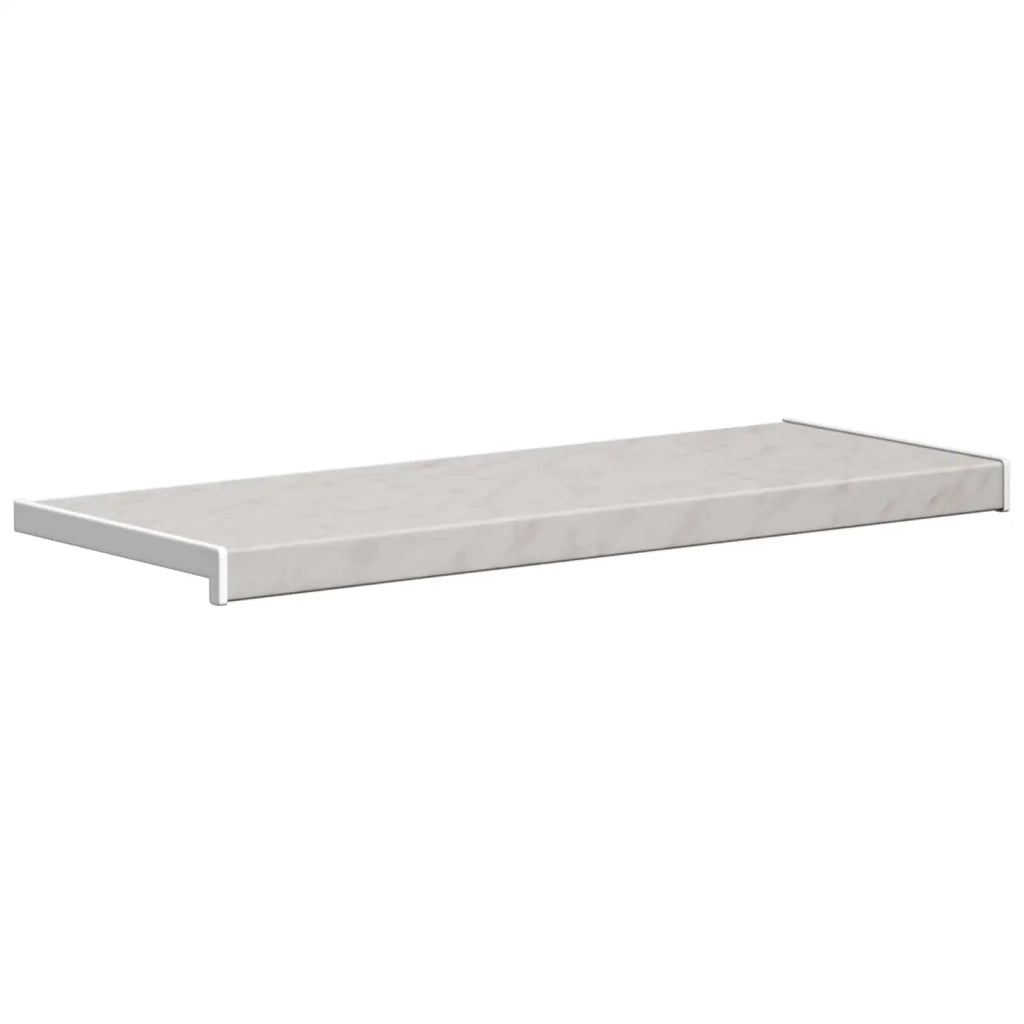 Soglia della Finestra Texture in Marmo 60 x 35 x 4,5 cm PVC