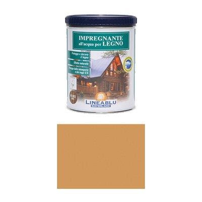 IMPREGNANTE ACQUA LINEABLU SAYERLACK  HI2021 TEAK ML 750