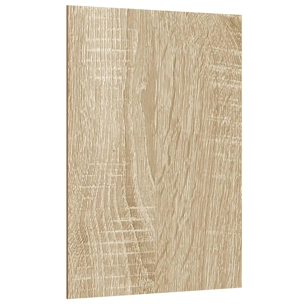 Pannelli decorativi 12 pcs Rovere Sonoma 30 x 42 x 0.27 cm