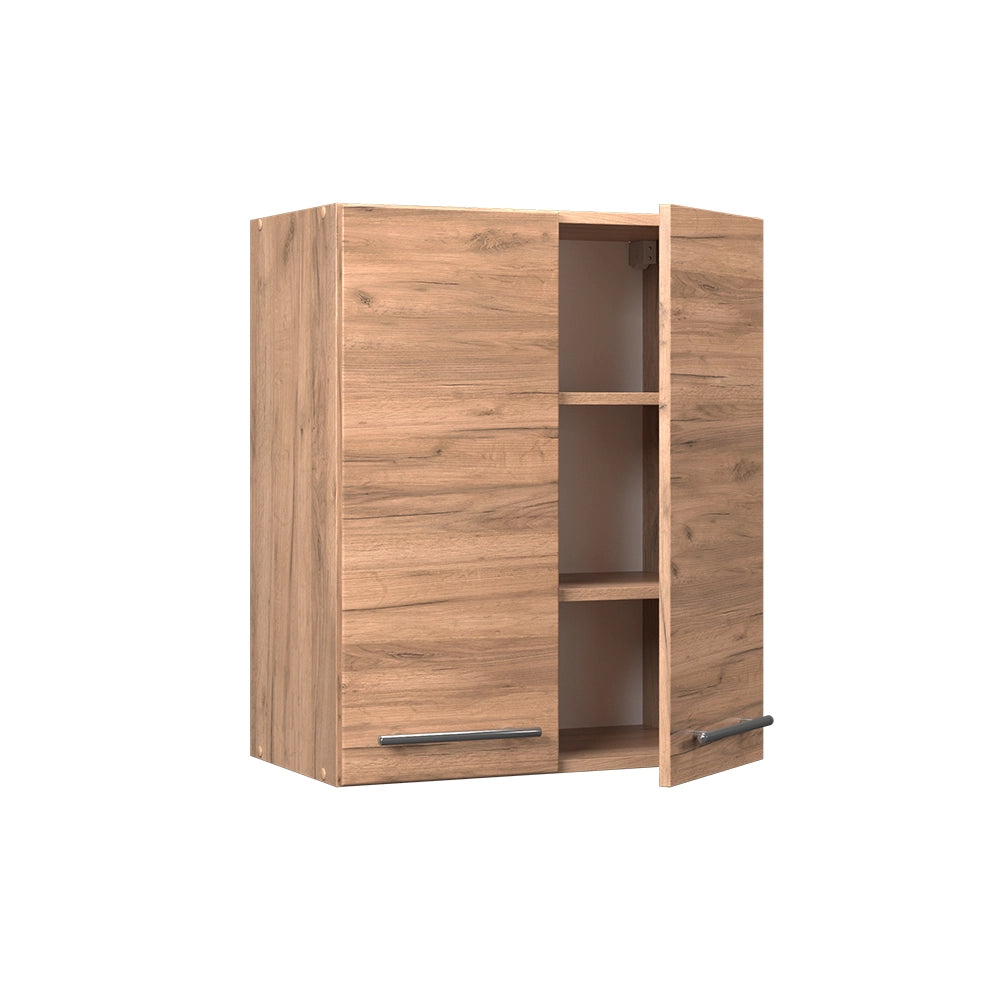 Vicco Pensile da cucina Quercia dorata 60 cm