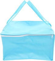 Tas di isolamento termico per picnic - contenitore freddo per torte, insalate, carne - borsa per bevande - festa al mare e grigliata