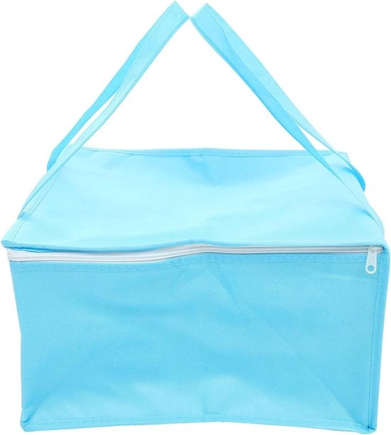 Tas di isolamento termico per picnic - contenitore freddo per torte, insalate, carne - borsa per bevande - festa al mare e grigliata