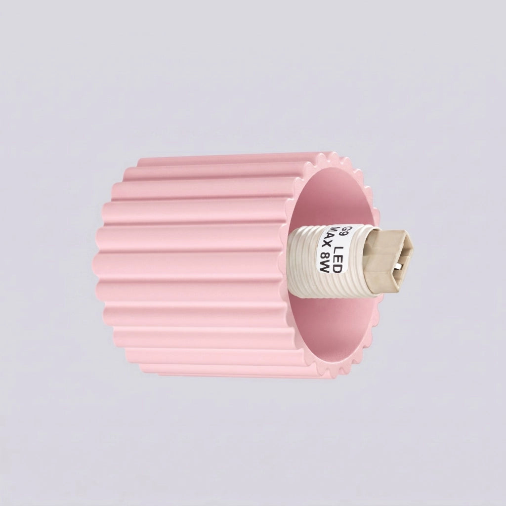 Applique HALO rosa IP44