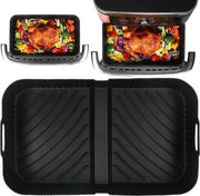 Liniere in silicone per Air Fryer AF500UK 104L - Accessori riciclabili - Caricatore flessibile - Mandrino Megazone