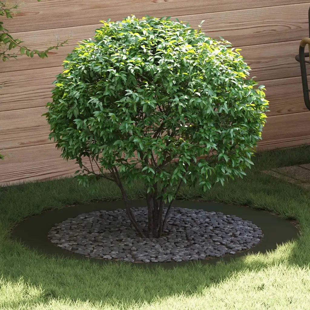 adatto per Anelli d'Albero Piatto 5 pcs Oliver verde Ø90 / 120 cm