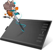 Tavolo da disegno grafico con area di lavoro 10 x 625 mm - Stilo senza batteria - Pittura e modifica - Foto - Lezione online - Lavoro