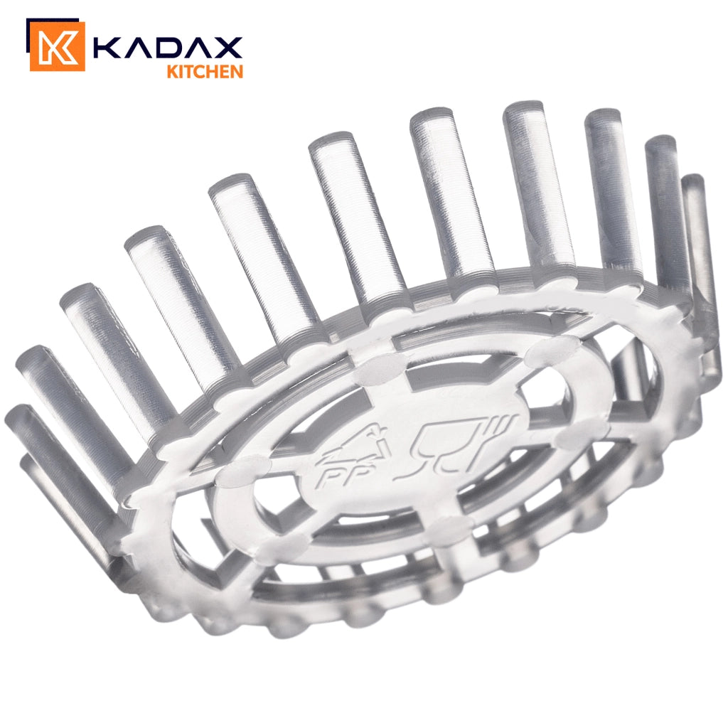 KADAX Dociski słoikowe Fi66, 10 w opakowaniu 1 kpl